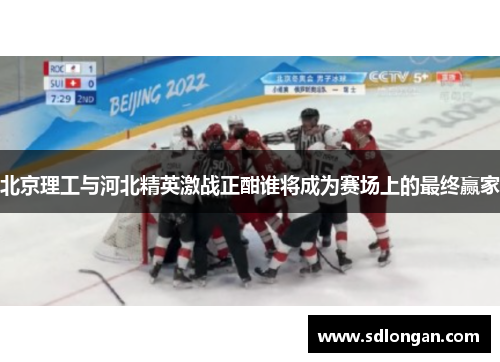 北京理工与河北精英激战正酣谁将成为赛场上的最终赢家